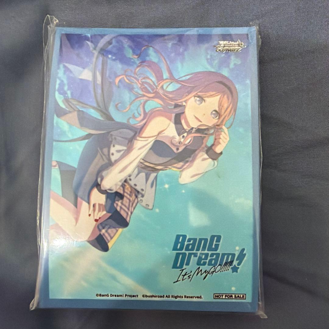 長崎そよ Mygo スリーブ 海外限定 無重力 - メルカリ