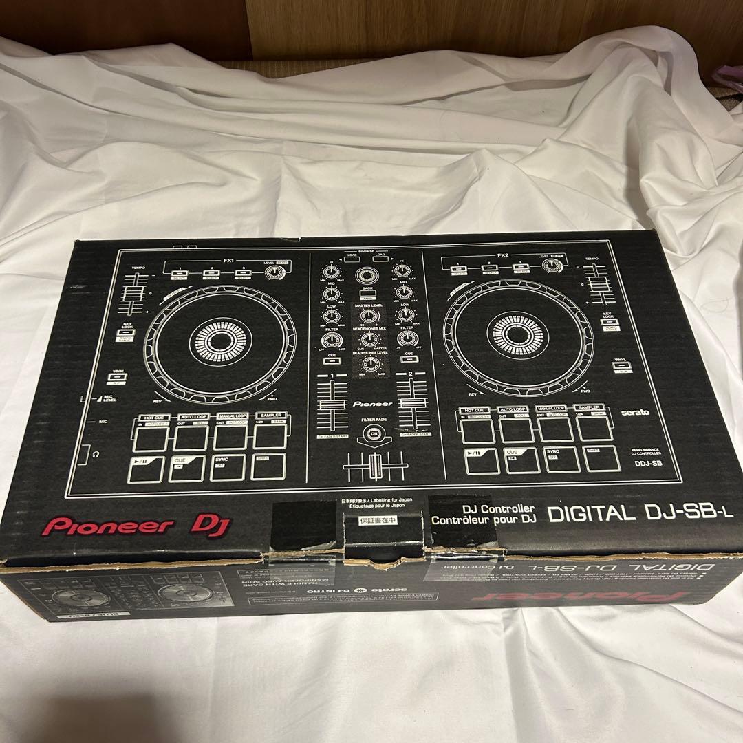 希少限定カラー】Pioneer DJ - DDJ-SB DJブルー