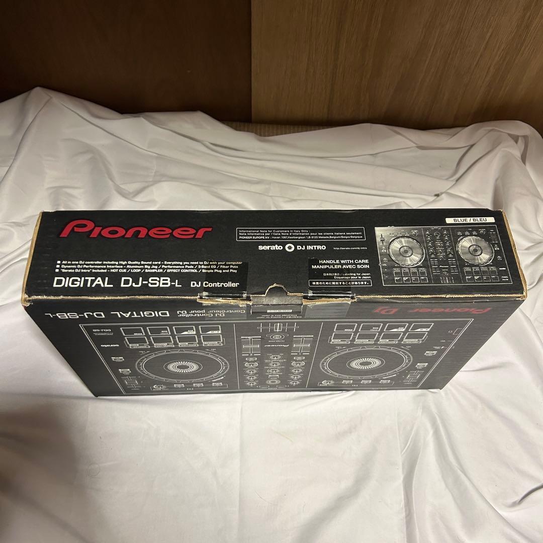 希少限定カラー】Pioneer DJ - DDJ-SB DJブルー