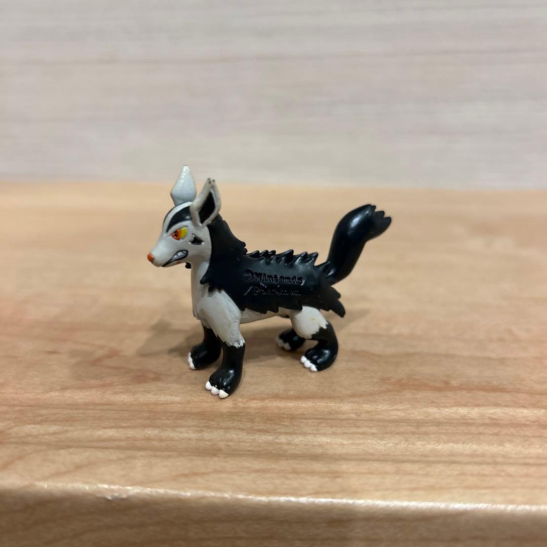 ポケモン☆モンコレ グラエナ フィギュア - メルカリ