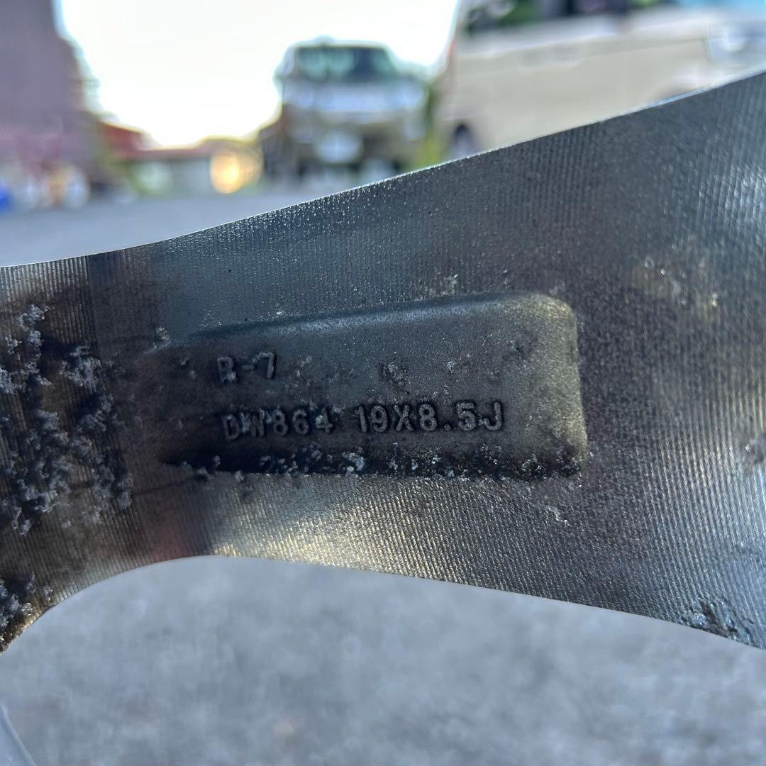 LEXANI R-7 19インチ 4本 - メルカリ