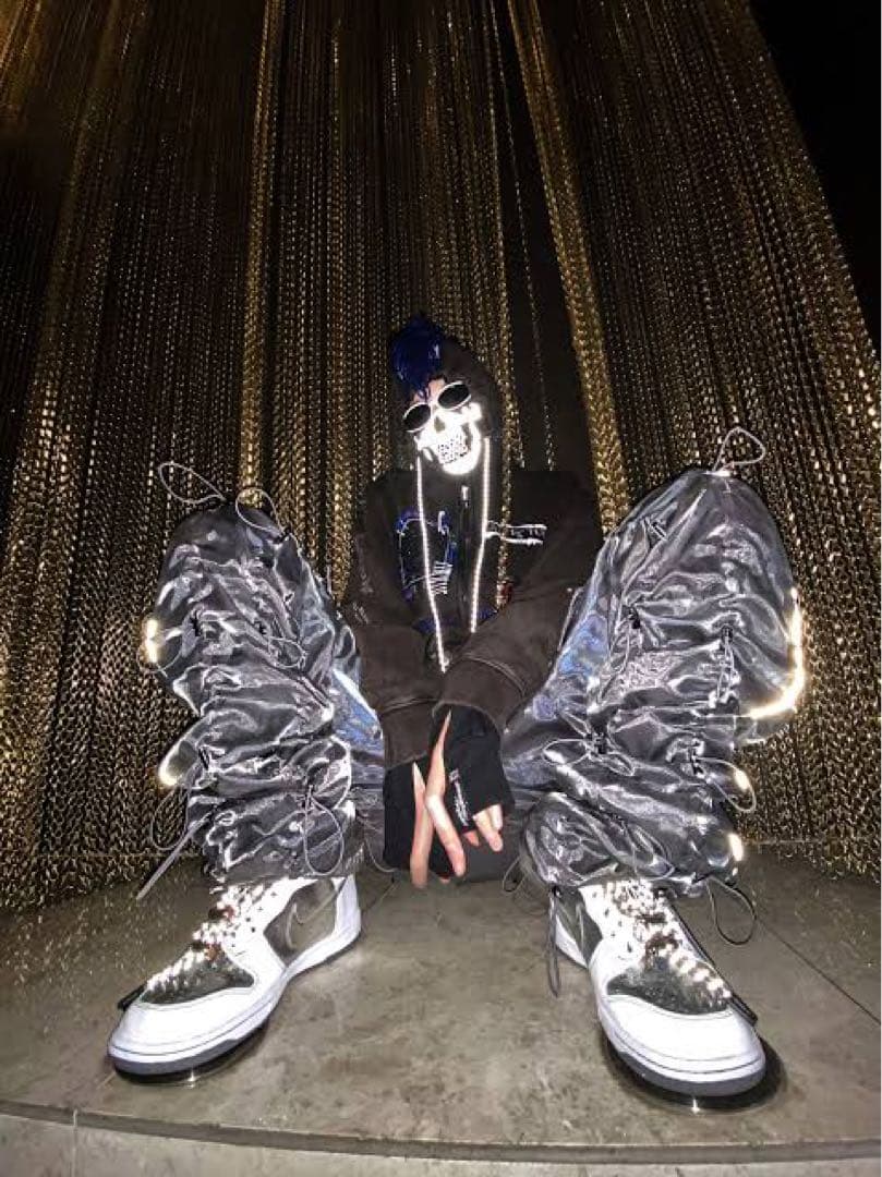 パンツ 99% GOBCHANG PANTS l Gray size2 001e77431848d157fffd59a28bf738