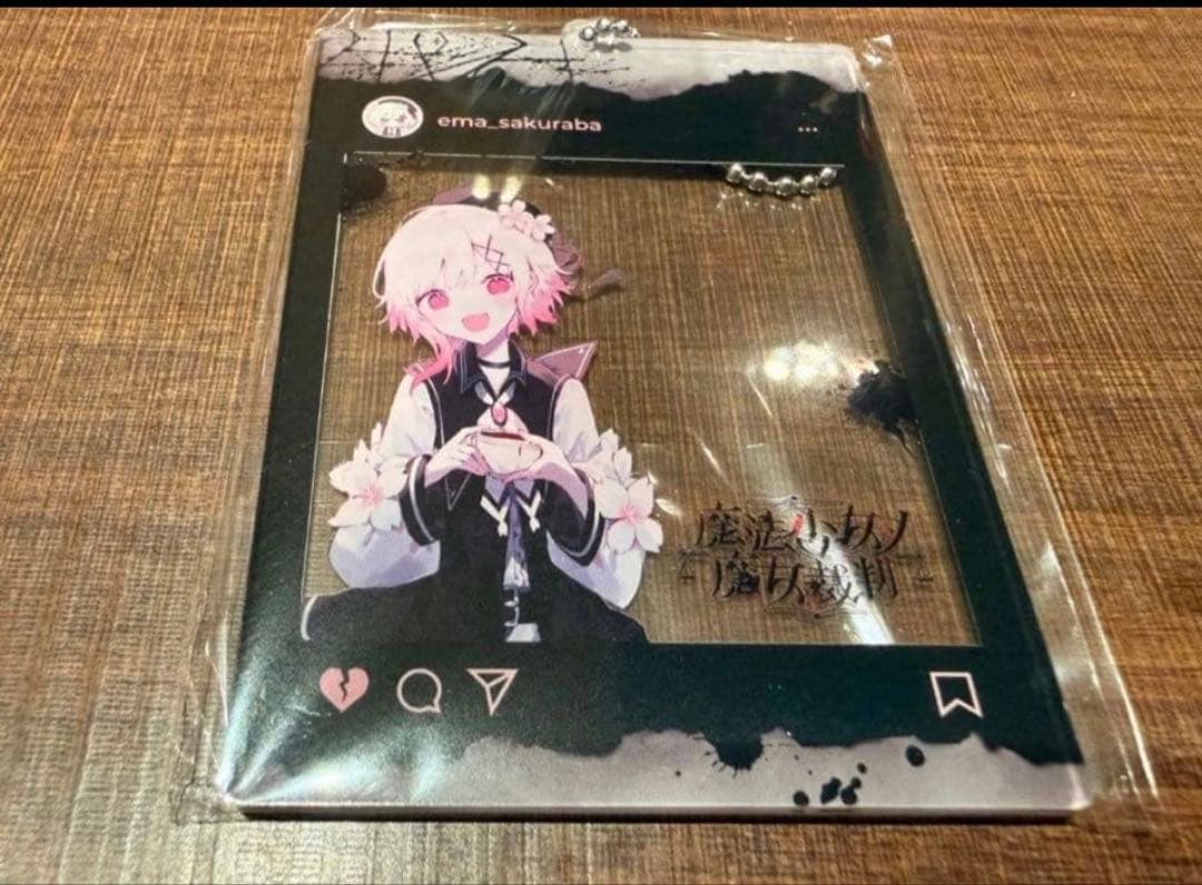 鯖*様 魔法少女ノ魔女裁判～the first page～ プレミアムチケット 販売終了＞『魔法少女ノ魔女裁判～the first page～』のチケット予約