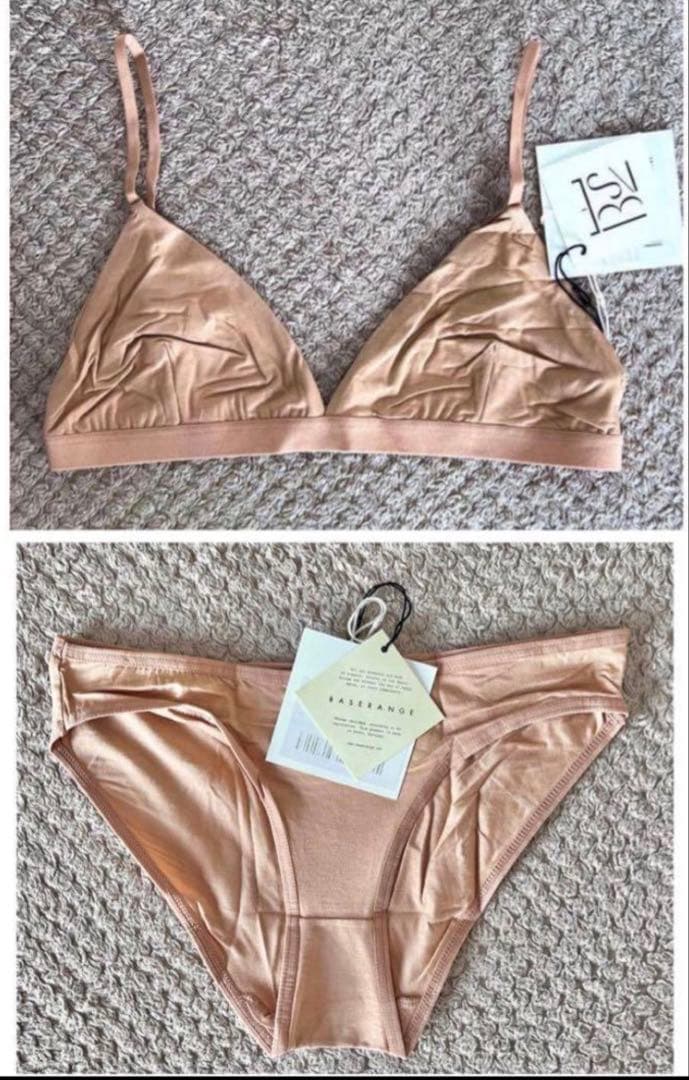 新品タグ付✨Baserange ベースレンジ ブラショーツセット XS - メルカリ