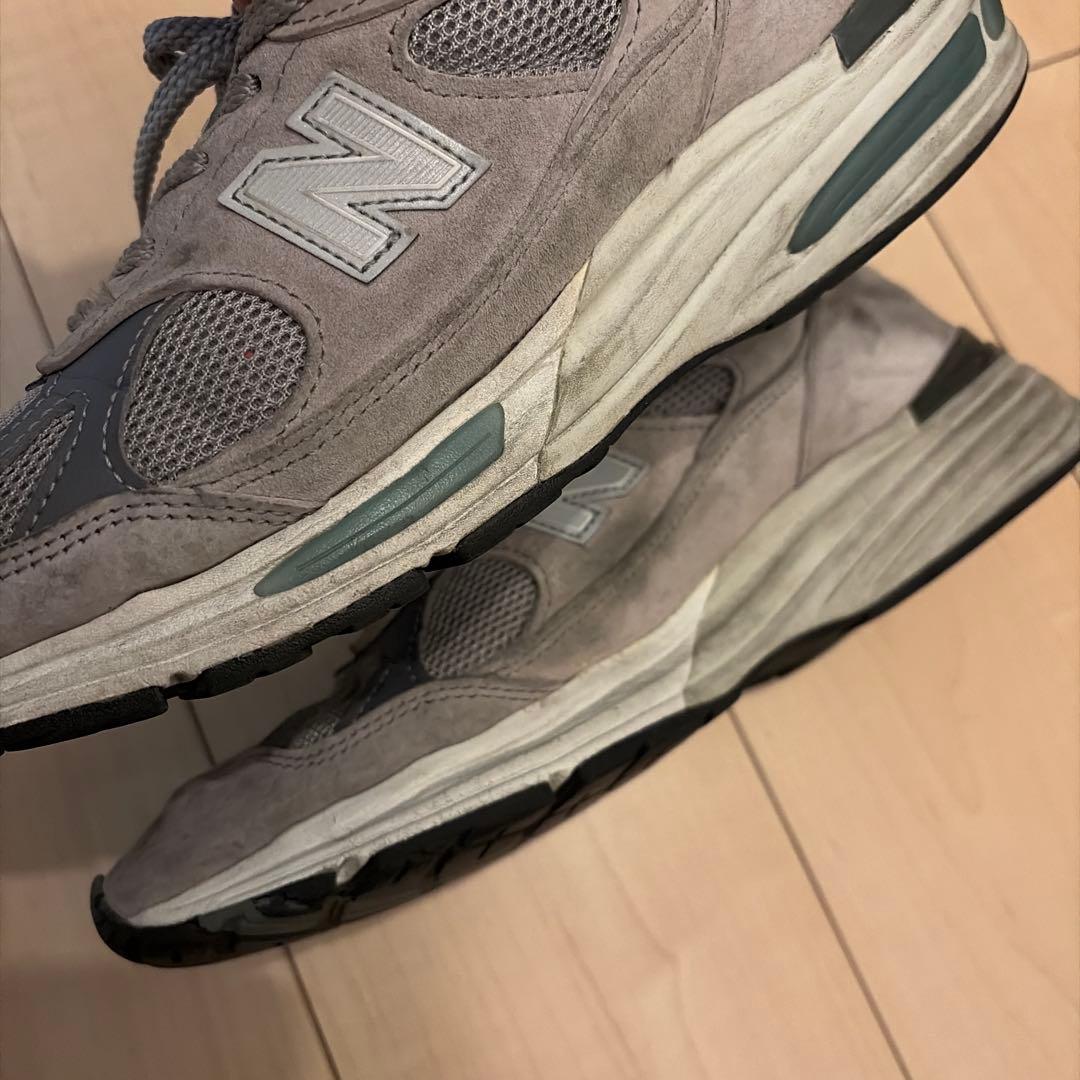 専用　箱付 ニューバランス U991GL2 26.5cm MADE IN UK