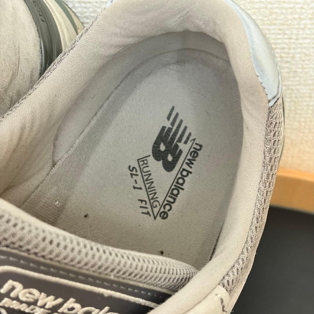 専用　箱付 ニューバランス U991GL2 26.5cm MADE IN UK