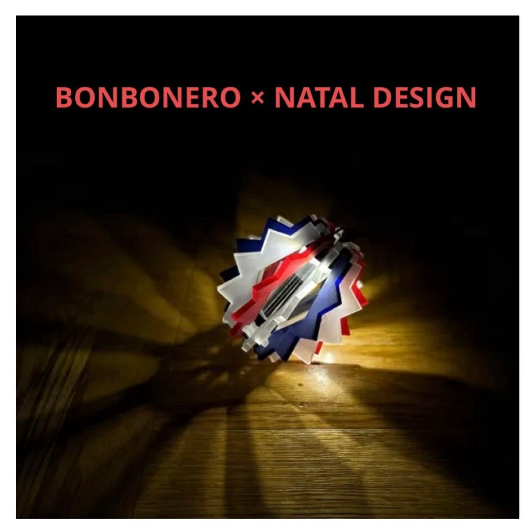BONBONERO × NATAL DESIGN ボンボネロ ネイタルデザイン - メルカリ