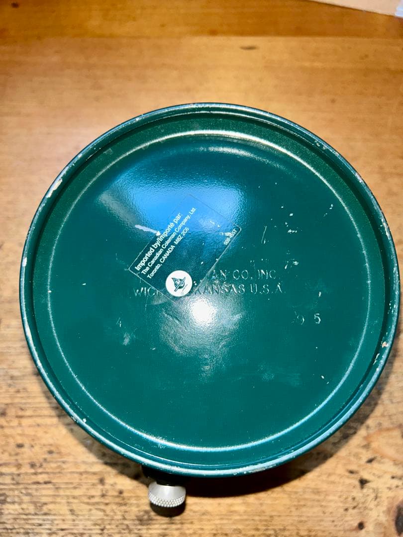 コールマン 508A 95年 とろ火個体 - メルカリ