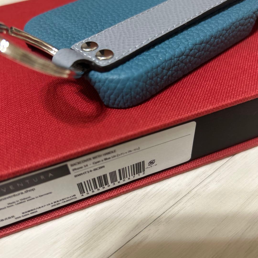 BONAVENTURA iPhone14ケース&ストラップセット