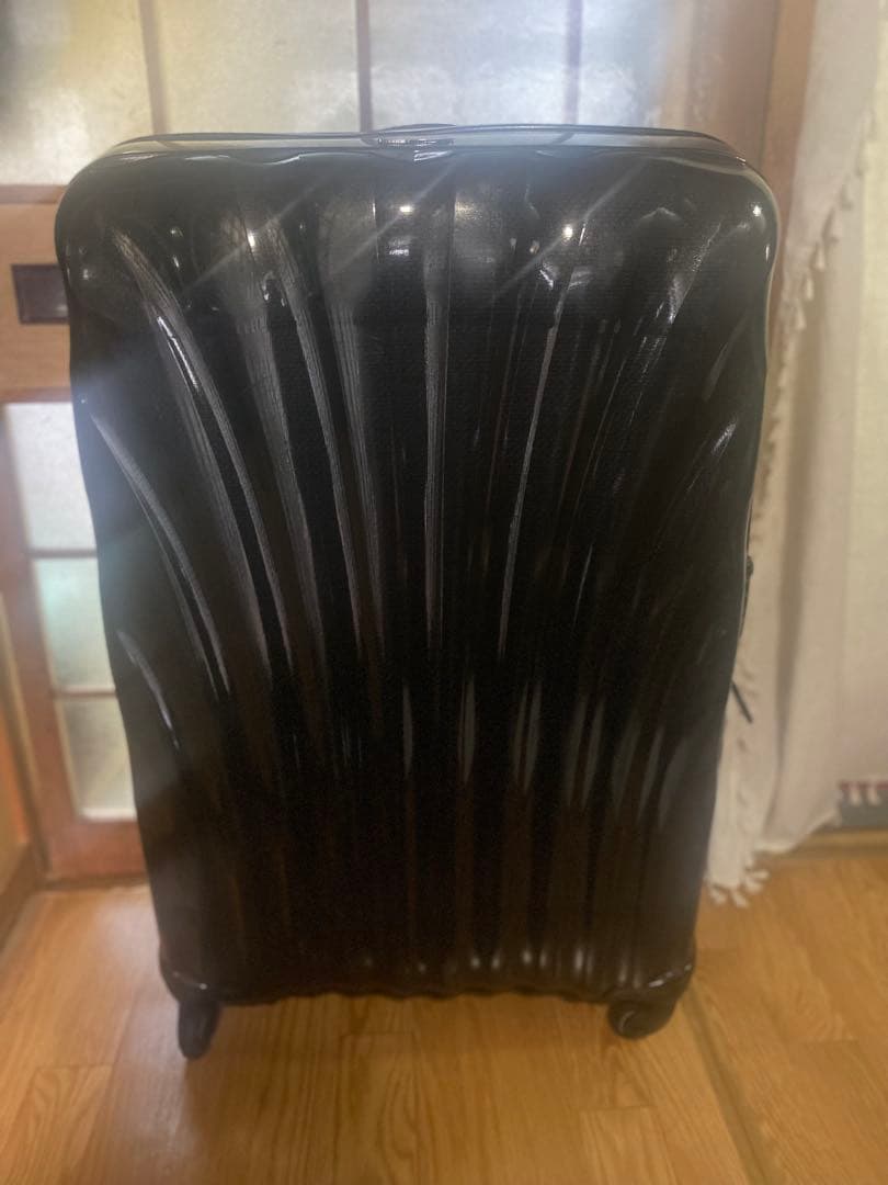 Samsonite コスモライト スピナー86（144L) ブラック シーライト スピナー86 ブラック｜サムソナイト(Samsonite)公式