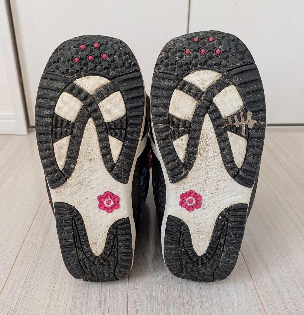 BURTON 25.0cm BOOTIQUE スノーボードブーツ レディース