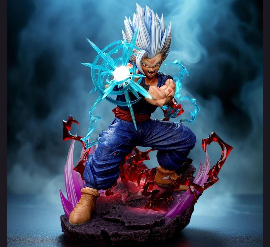 ドラゴンボール ガレージキット 未塗装未組立1/7 フィギュア 高性能