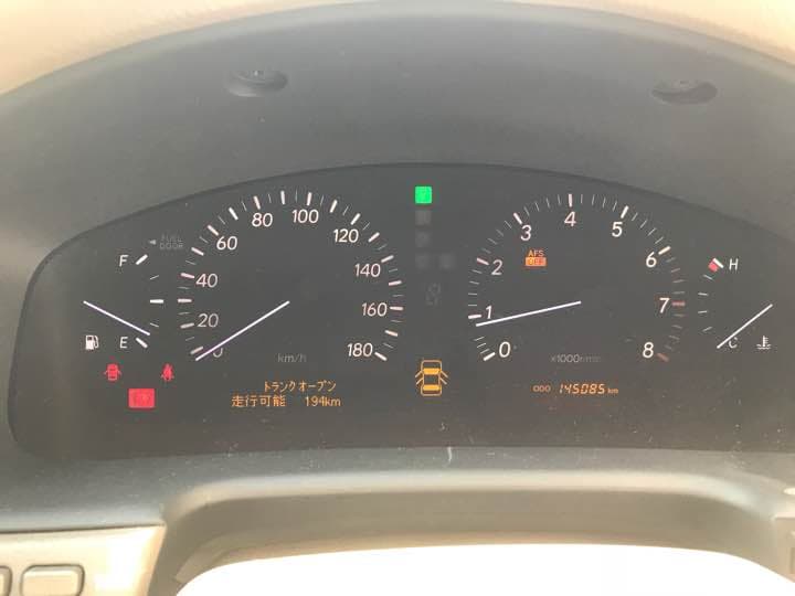 31セルシオ後期メーター - メルカリ