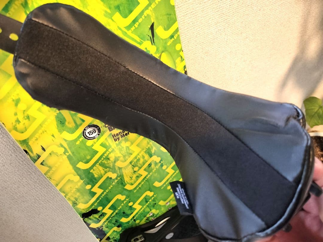 美品✨️ LIB TECH スケートバナナ 159cm FLUX バインセット|mercari