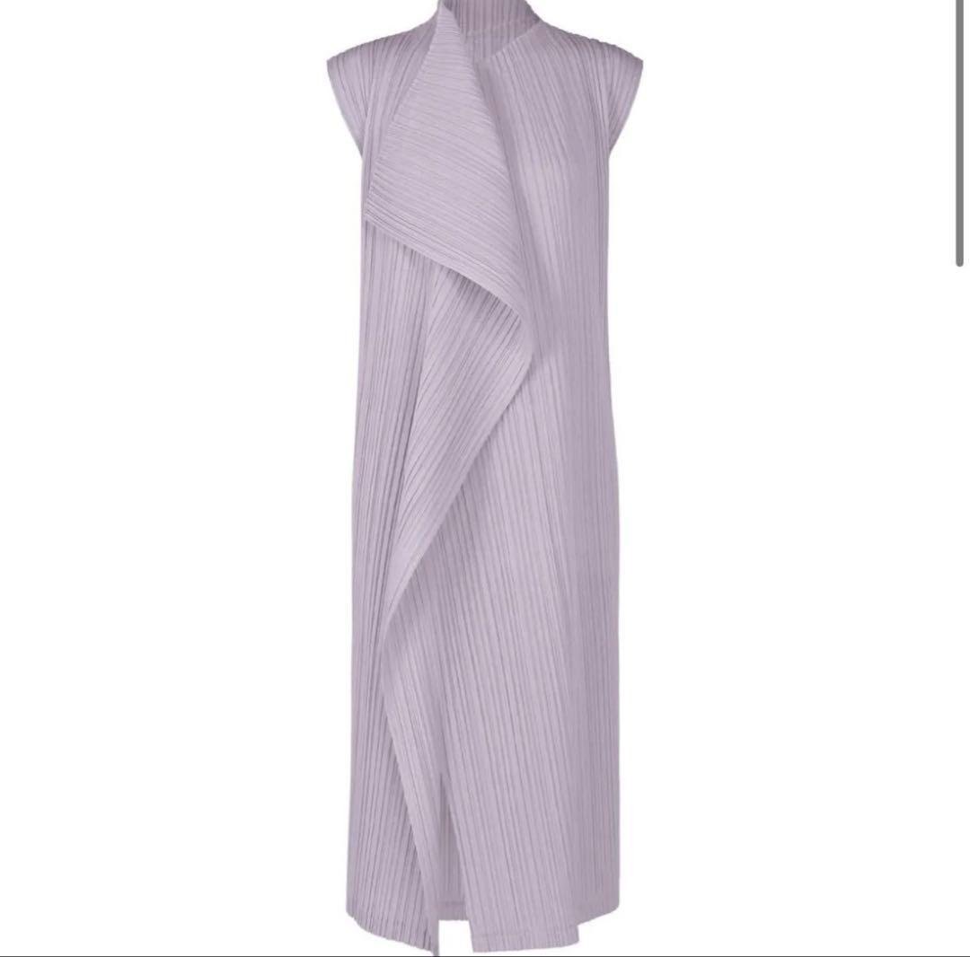 プリーツプリーズイッセイミヤケ ワンピース - メルカリ