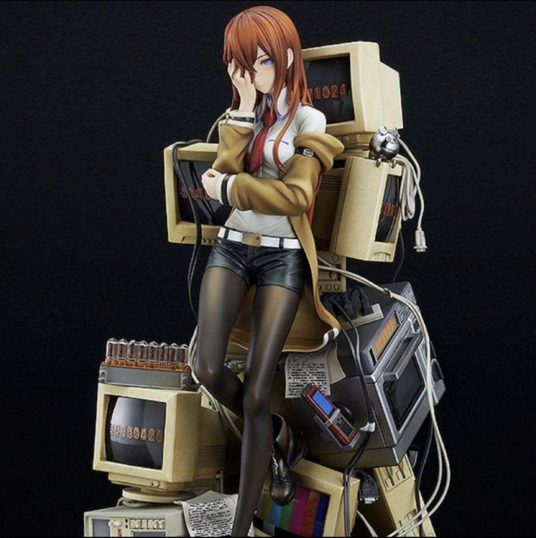 【最安】STEINS GATE 牧瀬紅莉栖 運命探知の魔眼 フィギュア Amazon | STEINS GATE 牧瀬紅莉栖 運命探知の魔眼[リーディング