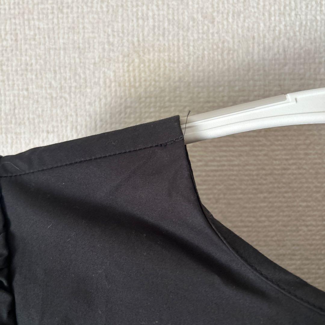 CELERI PUFF Sleeve セルリ パフスリーブ ドゥーズィエムクラス