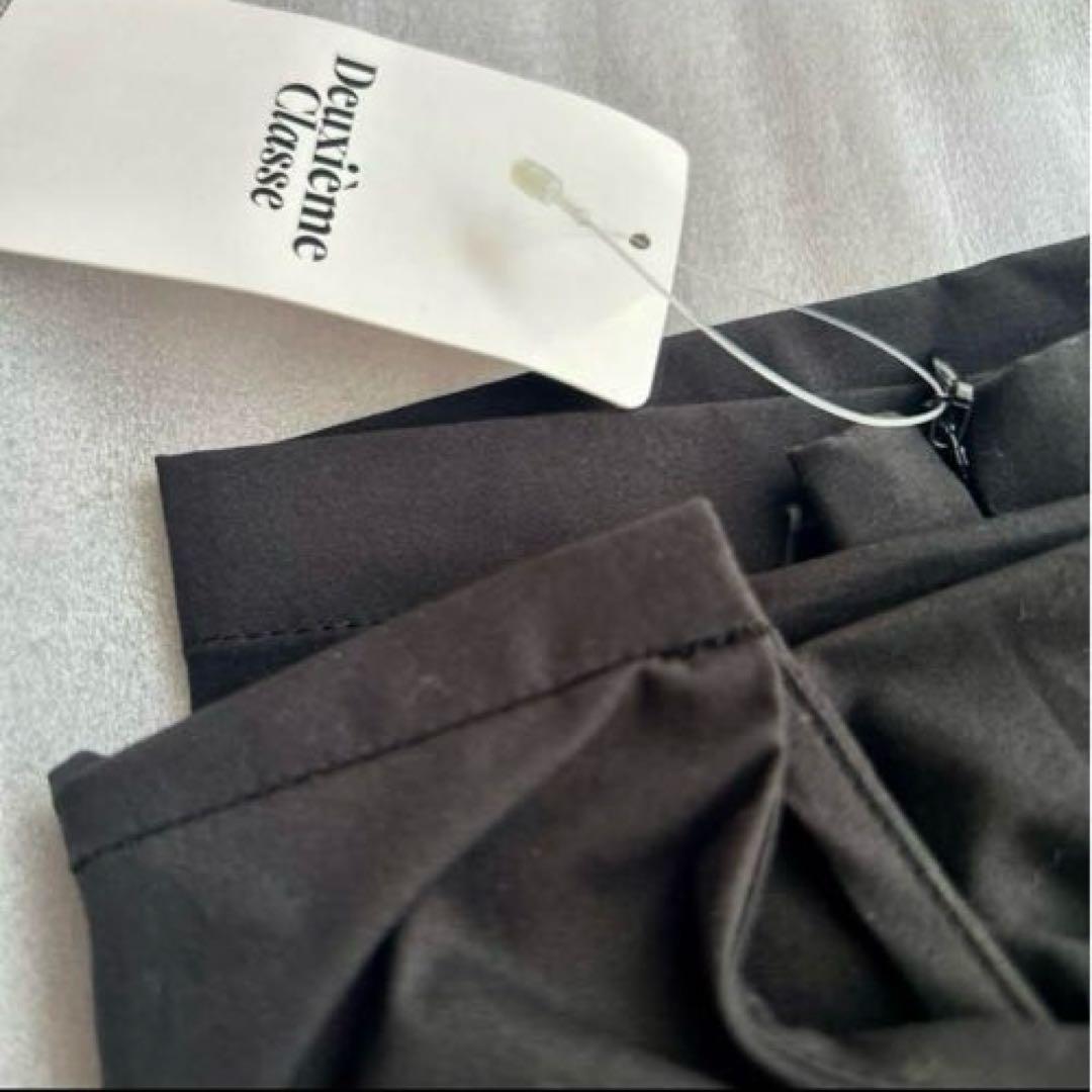 CELERI PUFF Sleeve セルリ パフスリーブ ドゥーズィエムクラス