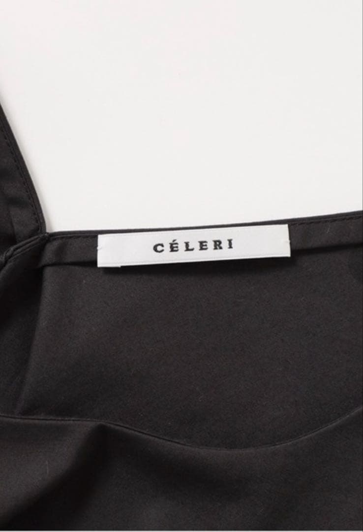 CELERI PUFF Sleeve セルリ パフスリーブ ドゥーズィエムクラス