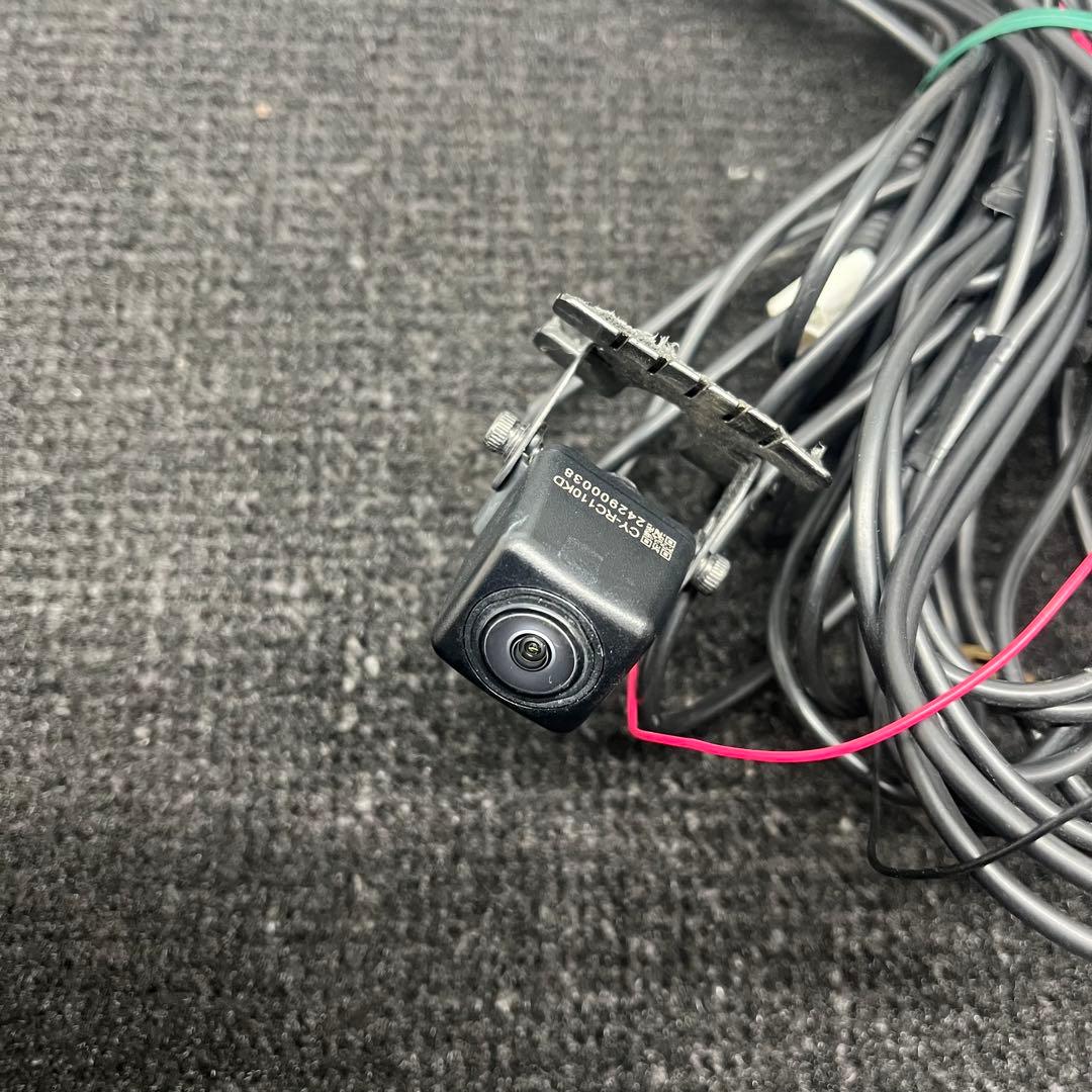 社外 バックカメラ CY-RC110KD パナソニック