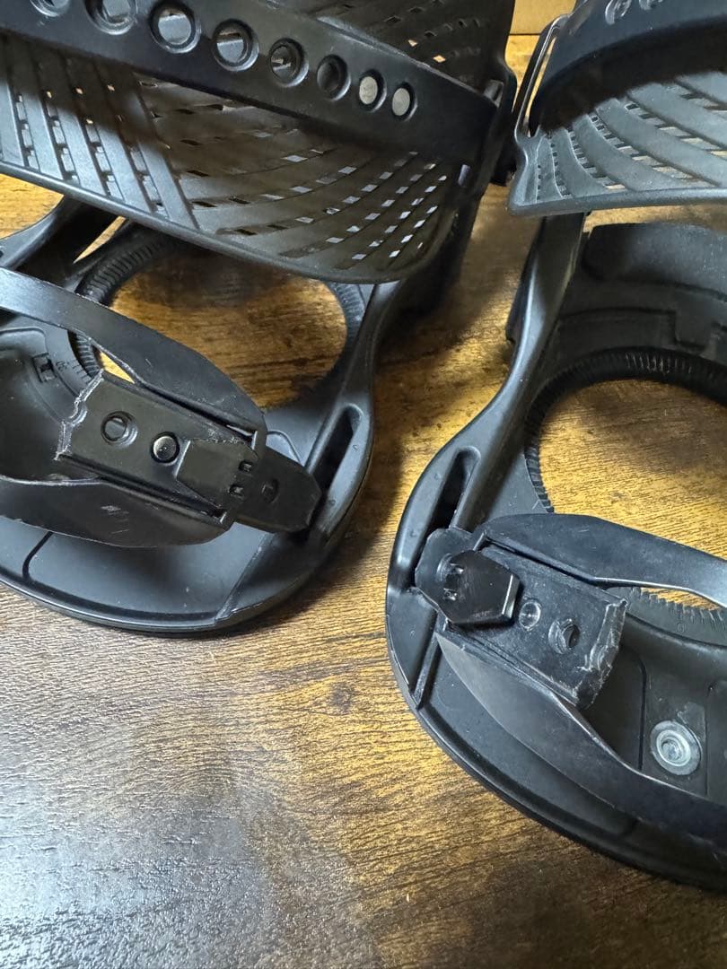 UNION ATLAS PRO スノーボード ビンディング ブラック