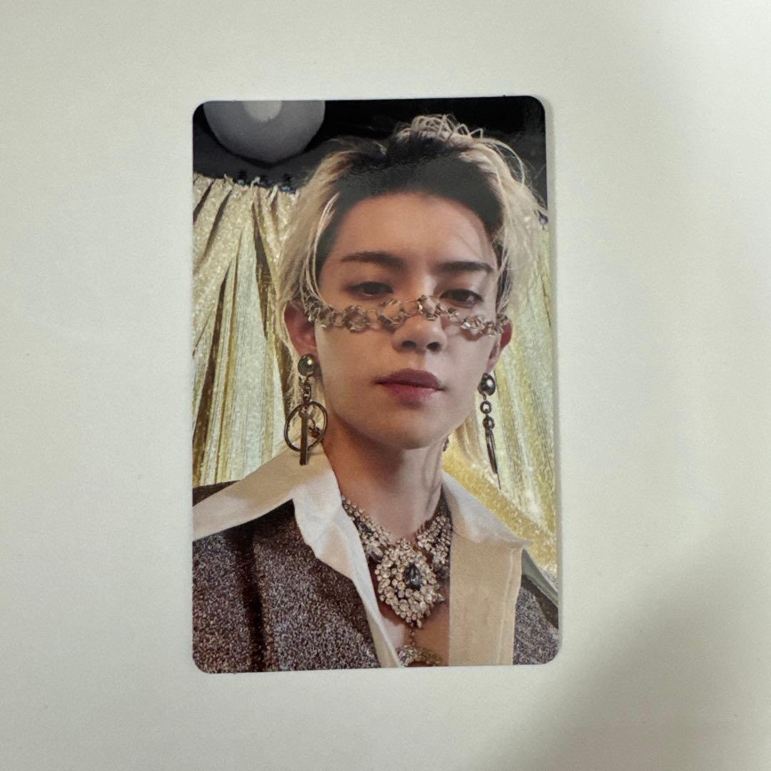 M!LK 佐野勇斗 トレカ 通常盤 - メルカリ