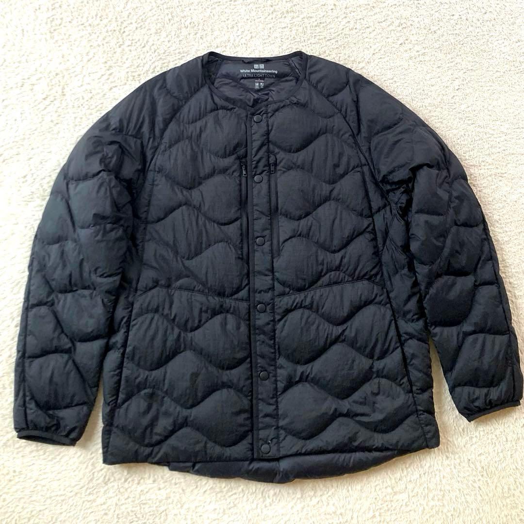 専用【完売品】ユニクロ×ホワイトマウンテニアリング ウルトラライト