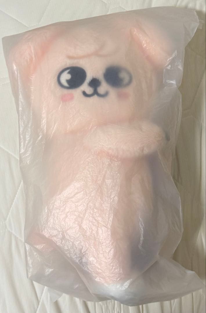 straykids SKZOO PLUSH BAG puppyM パピーム - メルカリ