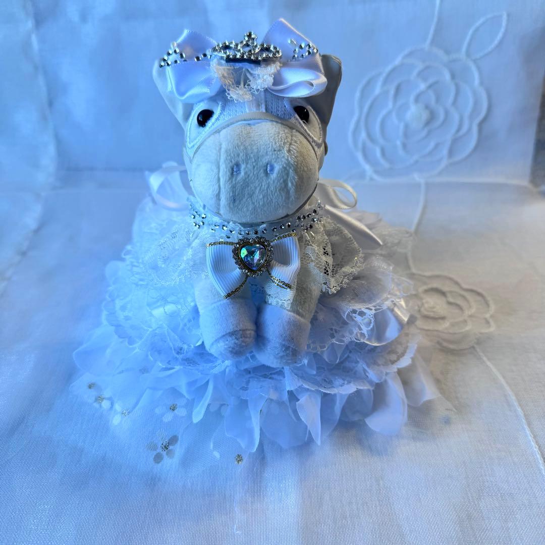 sarang0708ページアイドルホースS、Mサイズドレス4点