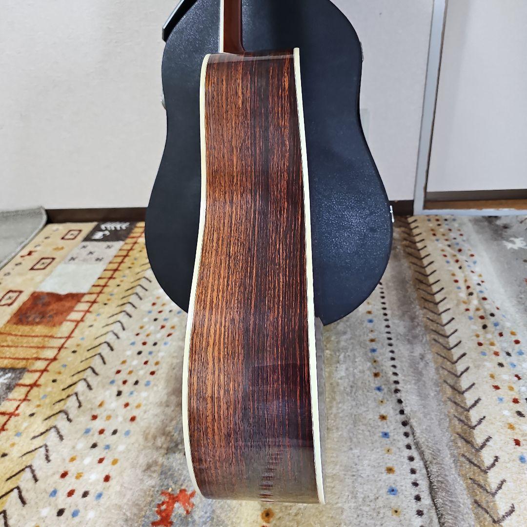 S.yairi.YD-305トップバック単板！ハードケース付き - メルカリ