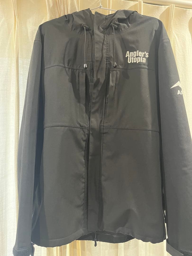 Angler's Utopia APIA フィールドナイロンジャケット - メルカリ