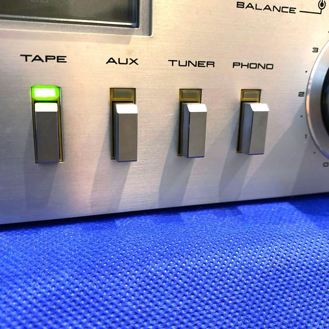 AKAI プリメインアンプ AM-U33 アカイ 動作良好 - メルカリ