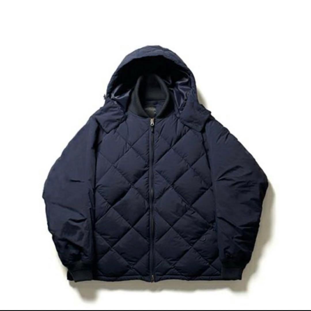 DAIWA PIER39 TECH 4WAY QUILT DOWN JACKET - メルカリ
