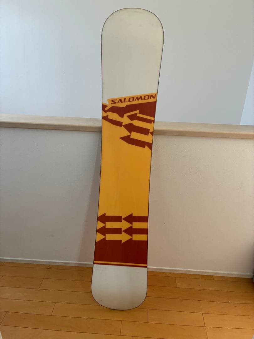 A*A様 サロモン スノーボード 154 K2バインディング付き - メルカリ