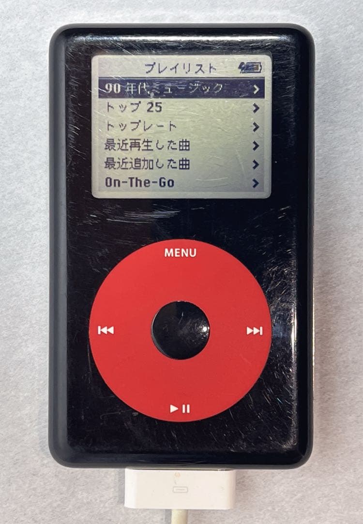 Apple iPod U2 スペシャルエディション - メルカリ