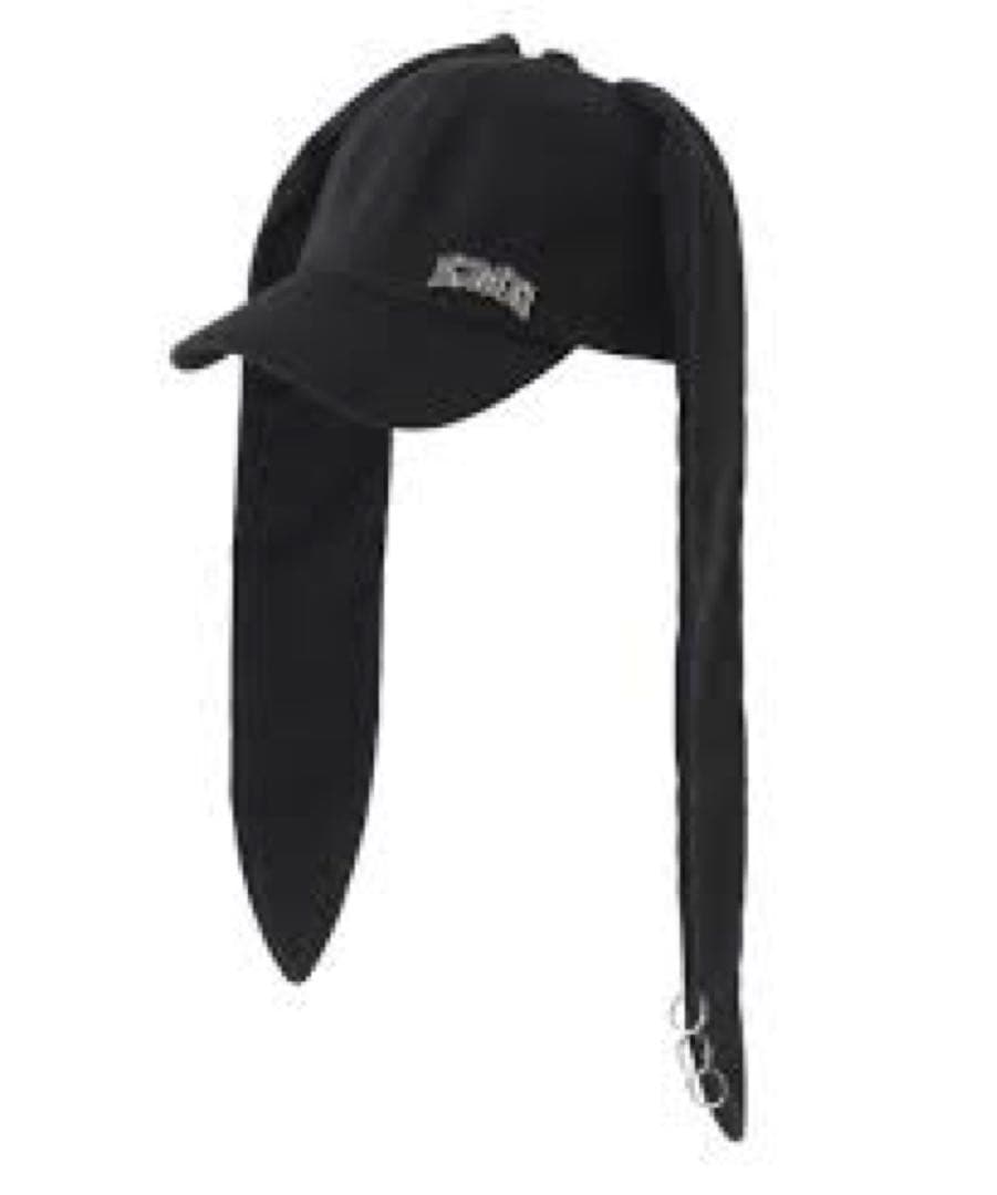 Candy Stripper CND BUNNY EAR キャップ うさぎ耳の通販はau PAY