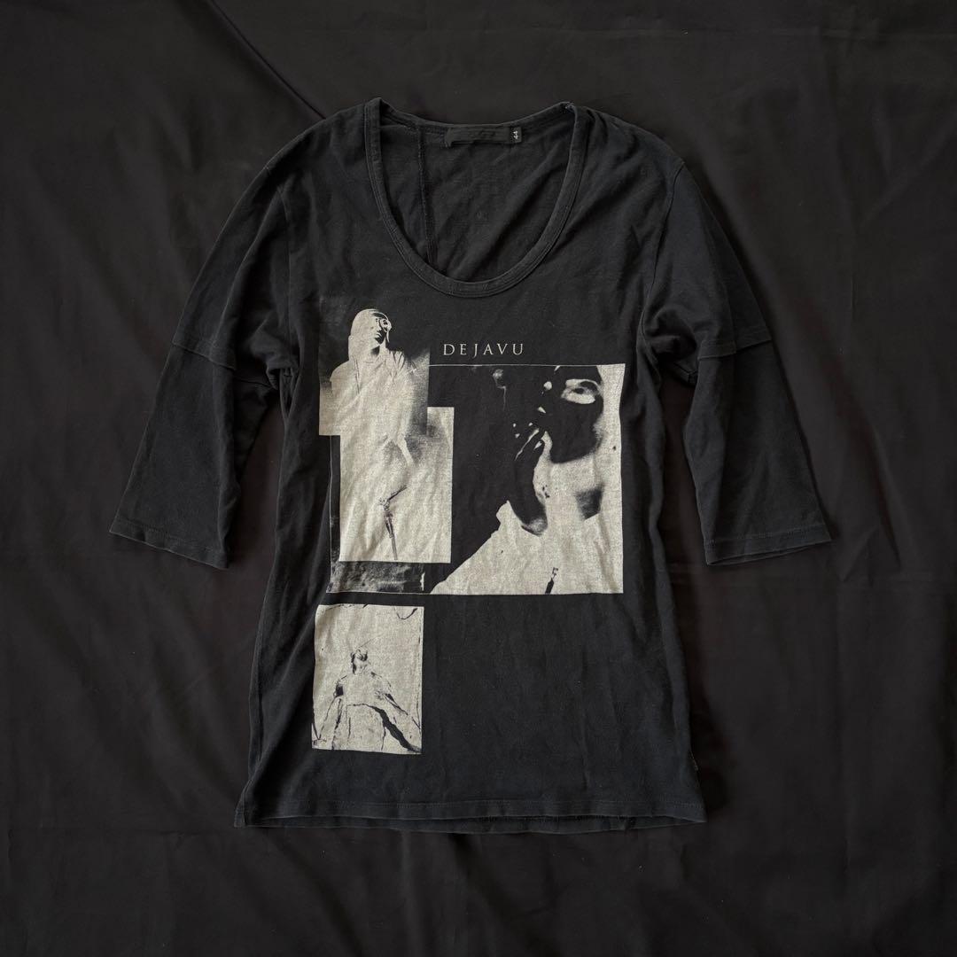 FUGA archive graphic カットソー vkei y2k - メルカリ