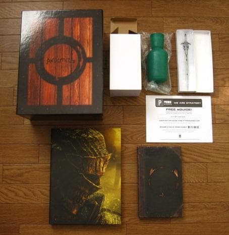 Dark Souls III Estus Flask Edition 限定版 - メルカリ