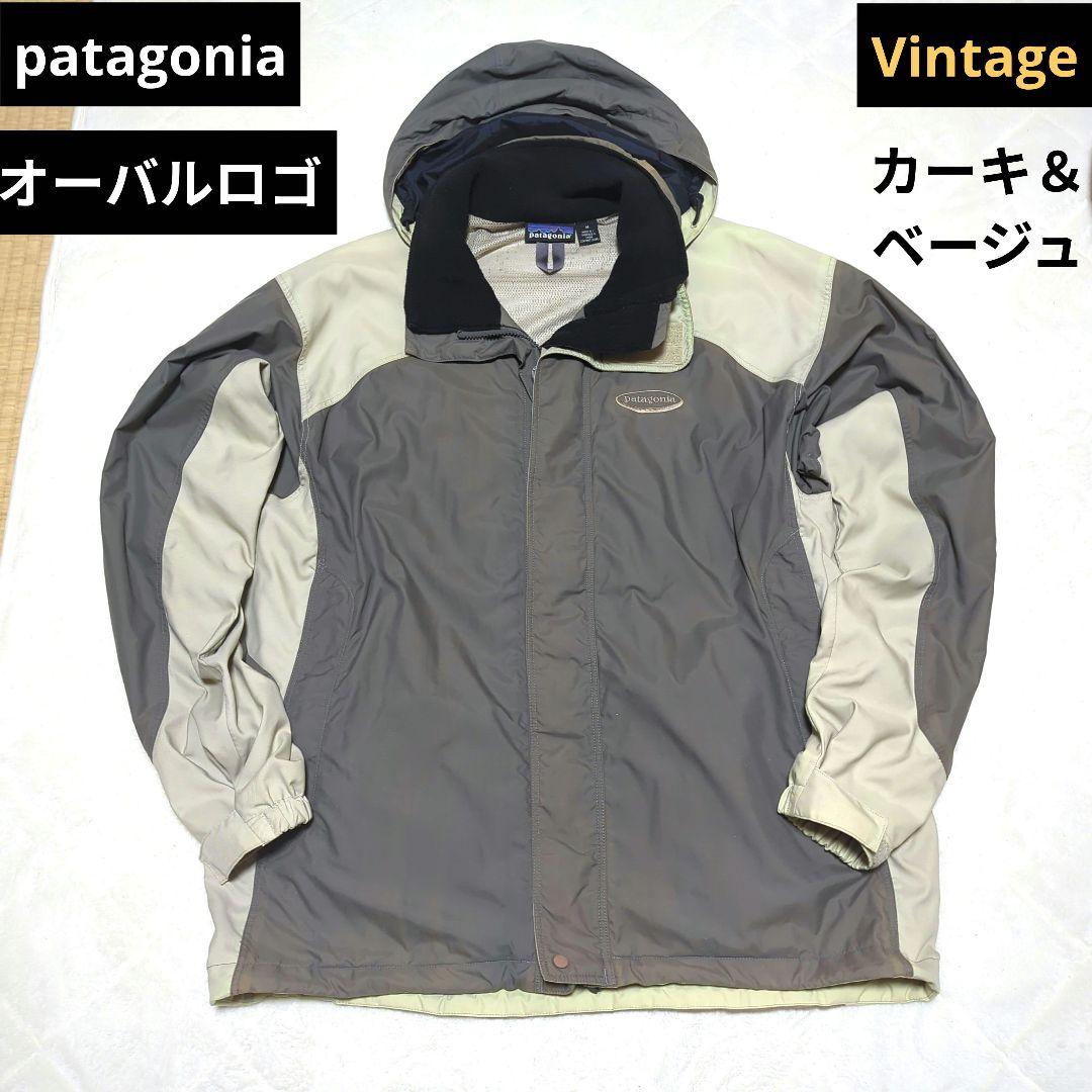 yasu様専用【Patagonia 】Flux Jacket オーバルロゴ刺繍M - メルカリ