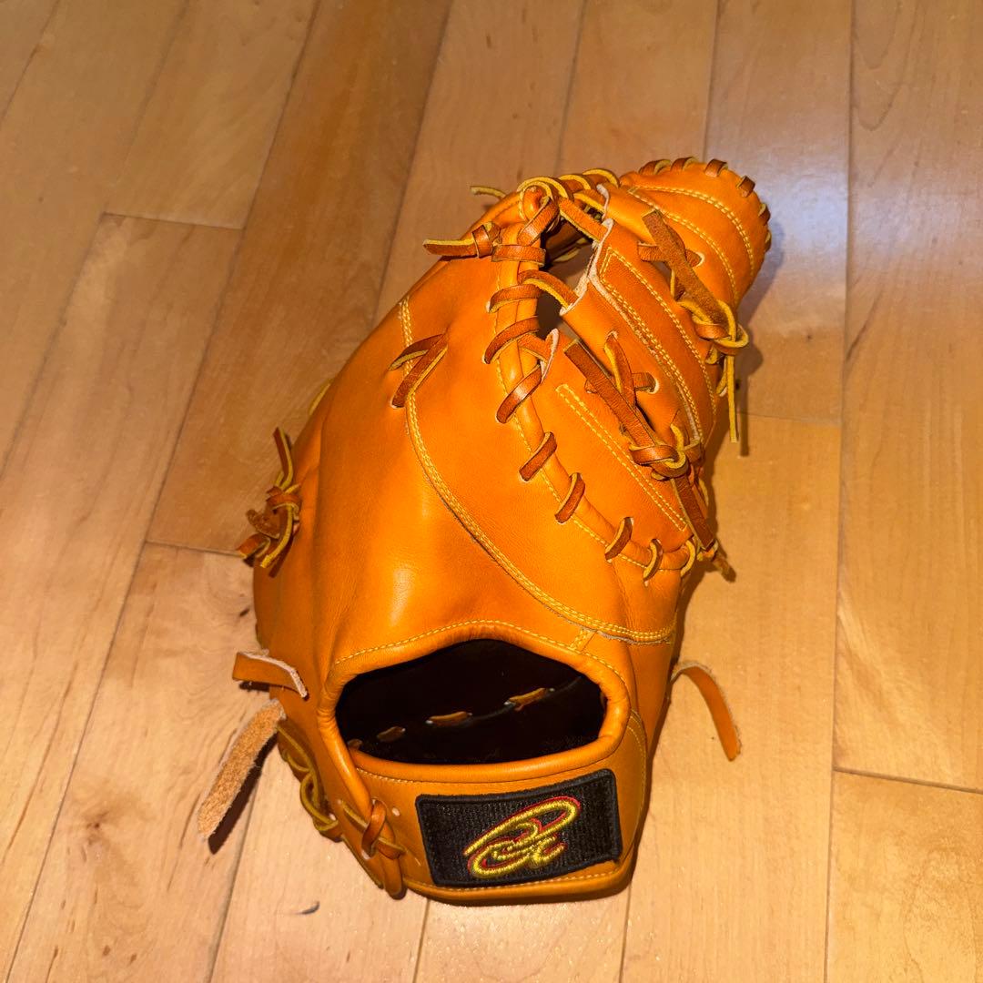 ドナイヤ ファーストミット 軟式野球グローブ 一塁手用DONAIYA DJNF ooue-store_djnf