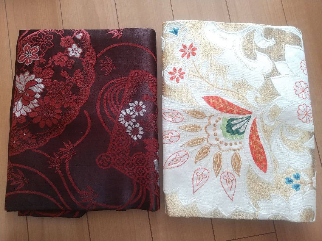 着物帯 リユース品 リメイク素材 KIMONO OBI まとめて 30枚 Ａ