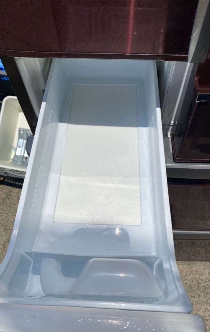 送料込み！ NR-F503TE-T 6ドア ノンフロン冷凍冷蔵庫 大型冷蔵庫