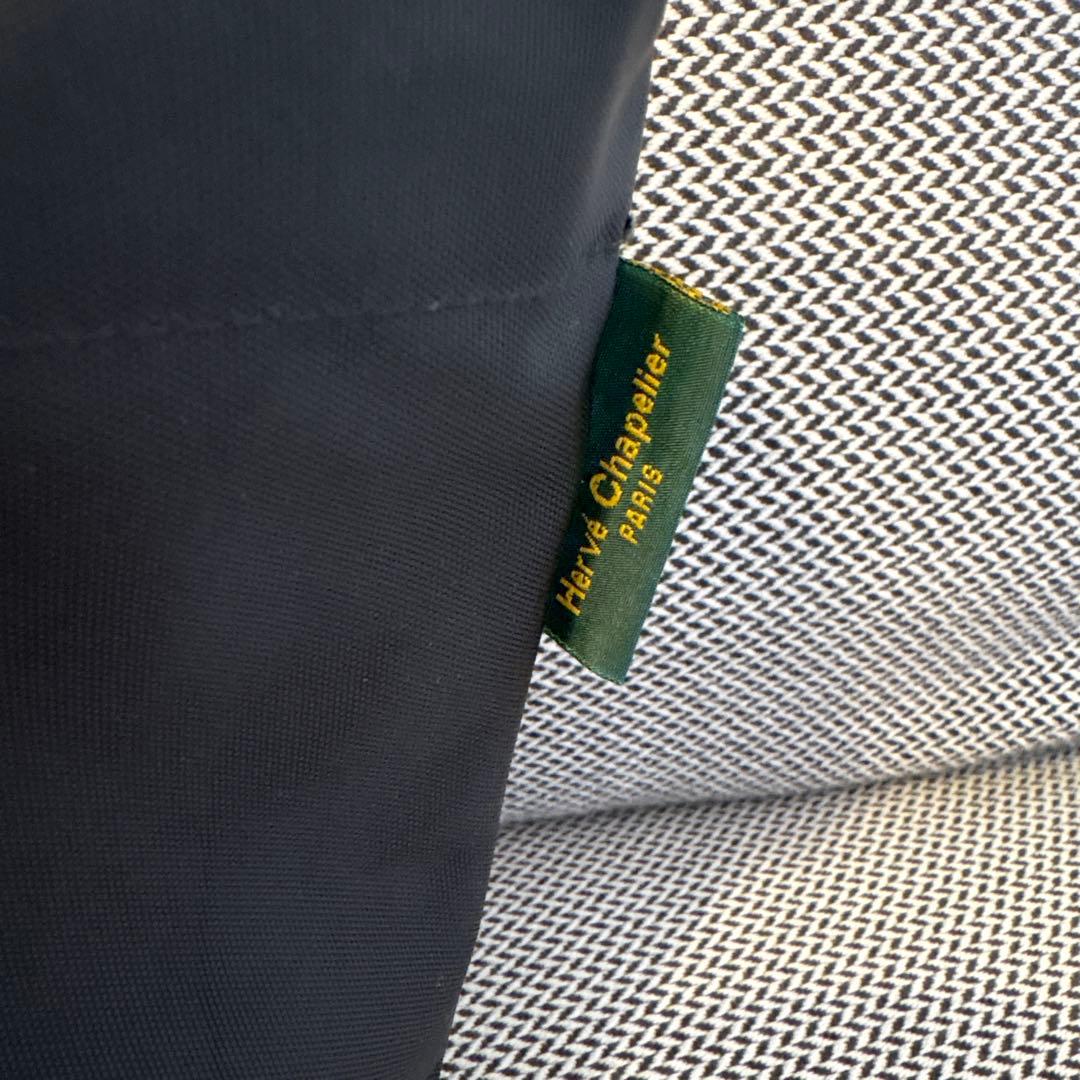 エルベシャプリエ Herve Chapelier 1027N舟型トートM