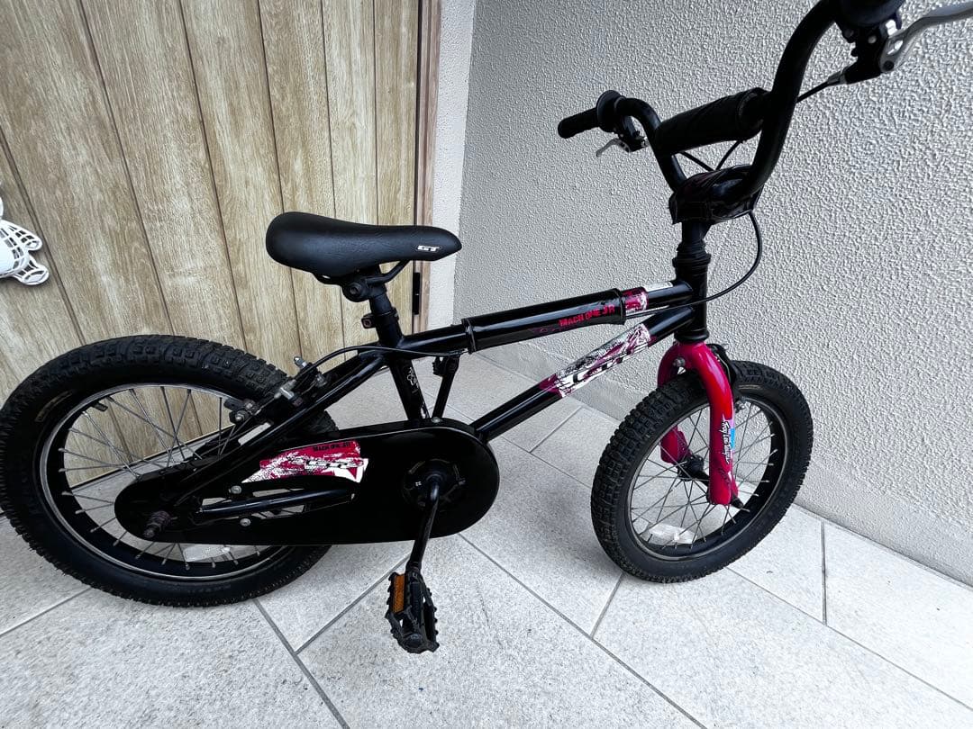 pi ♪11 さま専用GT MACH ONE JR こども用 BMX - メルカリ