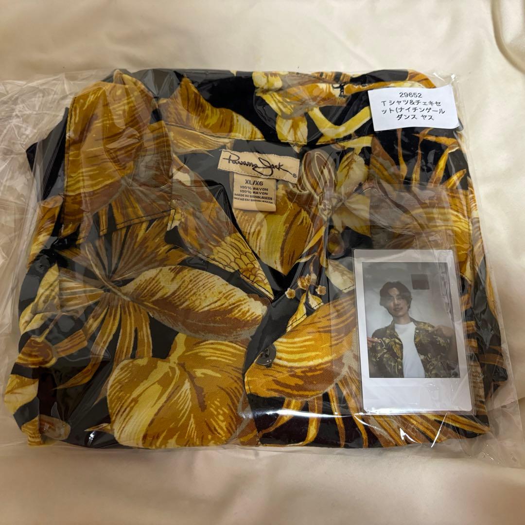 真夏の！アロハ寄席くじ A賞 ナイチンゲールダンス ヤス 真夏の！アロハ寄席くじ【真夏のラフフェス in 森ノ宮2024】 | FANY Chance