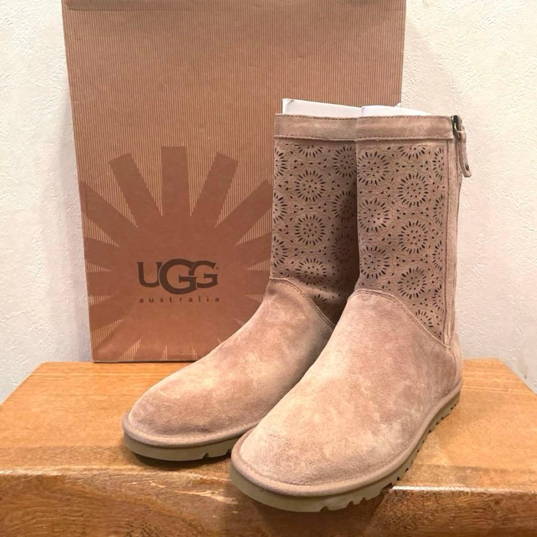 【新品】レア 正規品 UGG ムートンブーツ シープスキン 楽天市場】【最大1000円OFFクーポン発行中 3/11 11:59まで！】 UGG