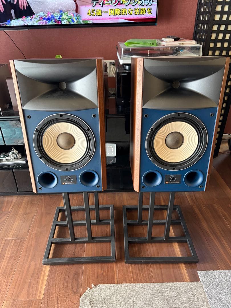 JBL スピーカー MODEL4306 スタンド付属 4306 : JBL/モニタースピーカー,ラウドスピーカー,ブックシェルフ型