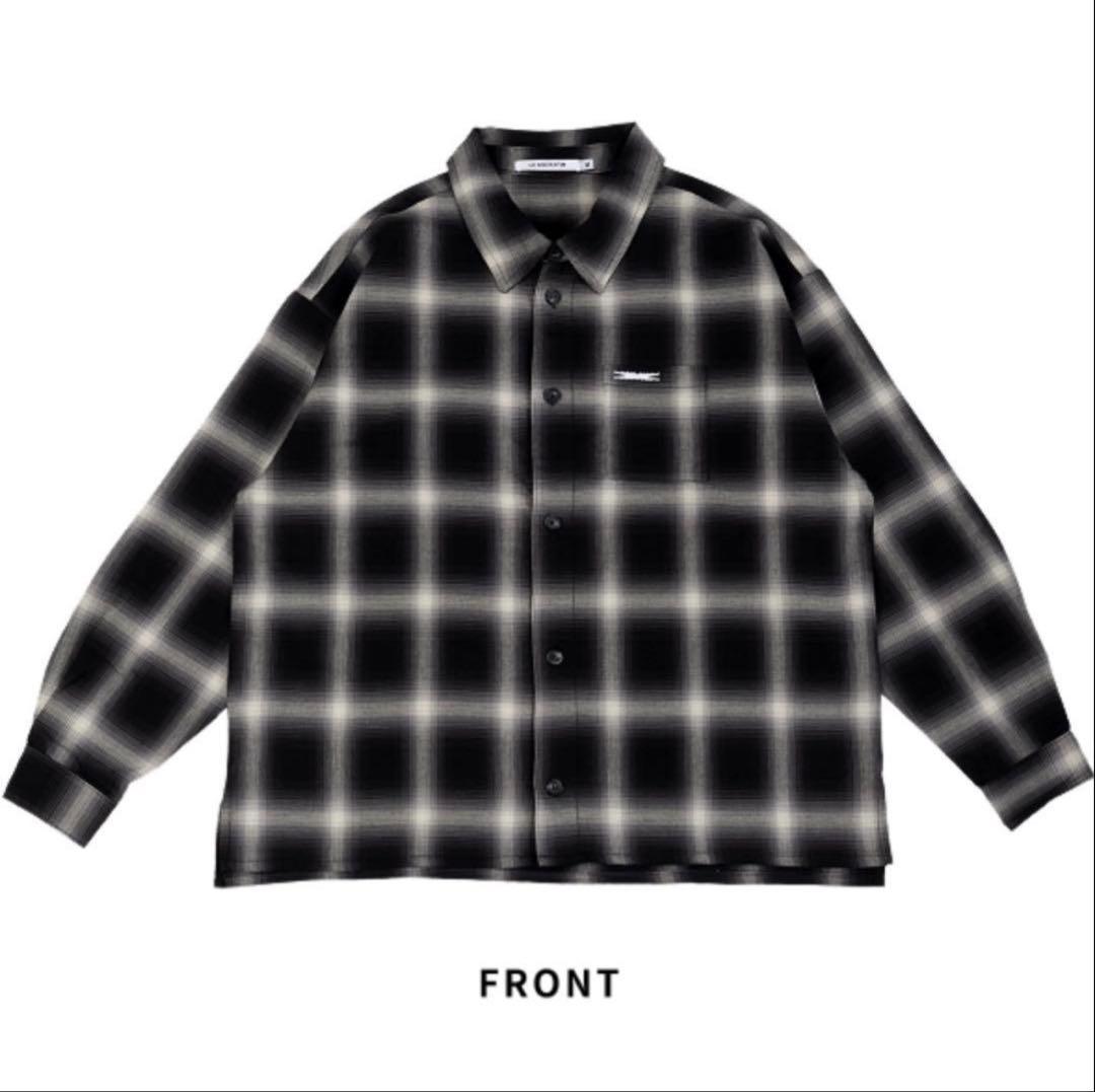 LE SSERAFIM EASY CRAZY HOT チェックシャツ L - メルカリ