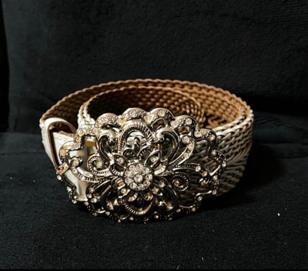 平成ギャルY2Kバックルベルトフェアリーグランジarchive opiumu - メルカリ