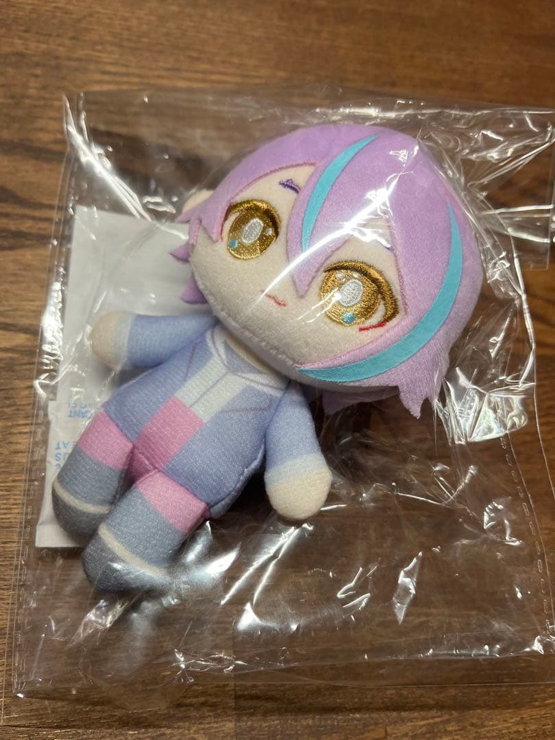 プロセカ はぴこれ ぬいぐるみ 神代類 - メルカリ